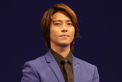 山下智久、豪雨被害の西日本にエール「1日も早く元の生活に」 画像