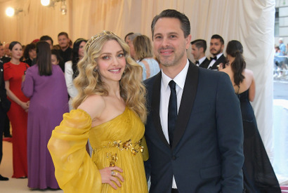 アマンダ・セイフライド、夫の嫉妬に「うれしい」『マンマ・ミーア！』最新作で元彼と共演 画像