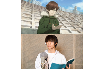 窪田正孝が声優初挑戦！モンスト映画『ソラノカナタ』東京が宙に浮く衝撃映像公開 画像