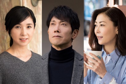 佐々木蔵之介、初の恋愛ドラマ主演！ 中山美穂＆黒木瞳と大人ラブ「黄昏流星群」 画像