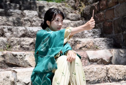 松本穂香に「癒される」の声相次ぐ…一方次回の展開に不安の声も「この世界の片隅に」第2話 画像