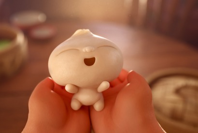 “肉まん”と母の感動物語…『インクレディブル・ファミリー』同時上映『Bao』 画像