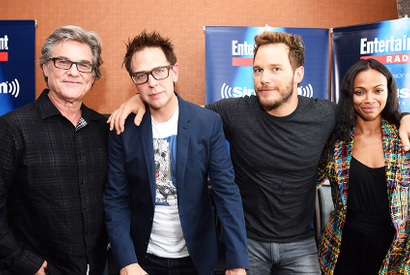 クリス・プラットら、解雇のジェームズ・ガン監督を擁護するツイート 画像