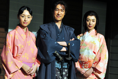 堺雅人、戦国の“剣聖”を演じ「鹿嶋が育てた祈りの剣を見てほしい」 画像