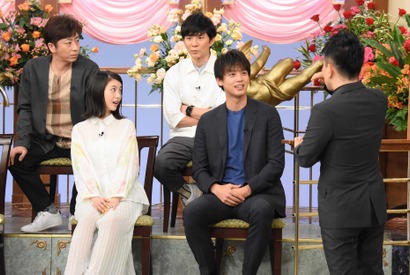 竹内涼真と浜辺美波が“妬み嫉む”のは誰!?「行列のできる法律相談所」 画像