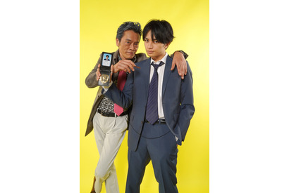 セクゾ中島、念願の刑事役！ “泥棒”遠藤憲一とコンビに!?「ドロ刑」ドラマ化 画像