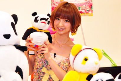 篠田麻里子、コーディネートしてみたいAKBメンバーは秋元才加！ 画像