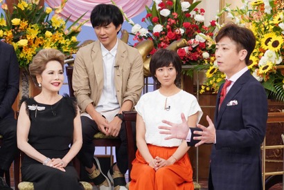木村文乃＆山下健二郎が明かす“芸能界のいい人・そうでもない人”とは!?「行列のできる法律相談所」 画像
