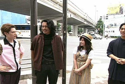 小栗旬、酷暑「アポなし旅」に思わず脱走!?…「火曜サプライズ」 画像