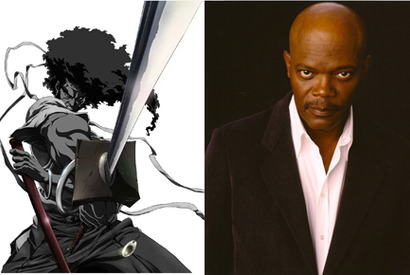 『アフロサムライ』ハリウッド実写化始動！　サミュエル・L・ジャクソンが製作担当 画像