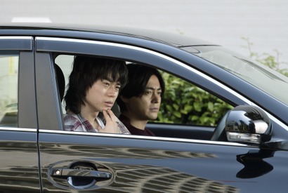 「映画見てるみたい」雰囲気ある映像に絶賛の声集まる…山田孝之×菅田将暉「dele」第3話 画像