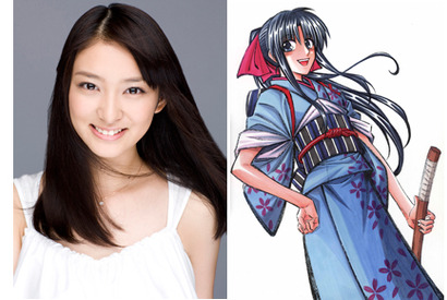 実写版『るろうに剣心』ヒロイン・薫役に武井咲！　監督「彼女以外考えられない」 画像