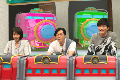 吉岡里帆＆井浦新＆田中圭ら「ケンカツ」チームが登場！「ネプリーグ」 画像