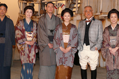 常盤貴子＆筒井道隆が急接近!?「圭史くんに言いつける」とベテラン女優が釘をさす？ 画像