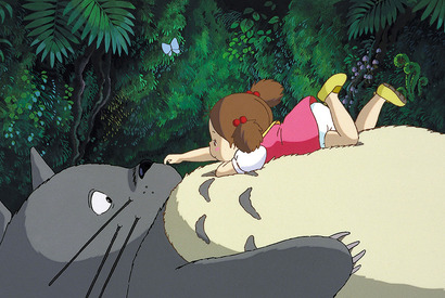 公開30周年『となりのトトロ』金曜ロードSHOW！で今夜放送 画像