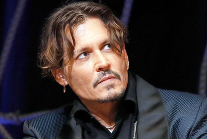 ジョニー・デップ、撮影スタッフへの暴力容疑は「正当防衛」を主張 画像