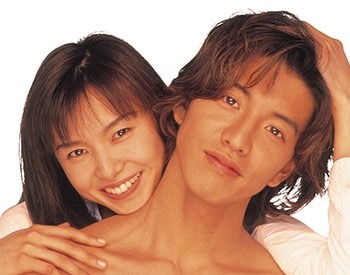 木村拓哉×山口智子、大ヒットドラマ「ロンバケ」がBlu-rayで発売決定！ 画像