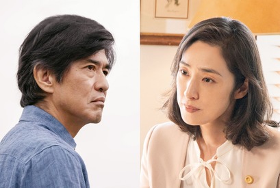 佐藤浩市＆天海祐希が“殺人の罪”に問われた子どもと向き合う…「Aではない君と」 画像