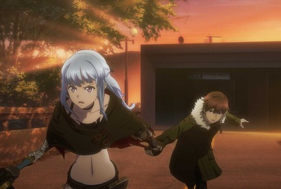 【ご招待】キャスト登壇！『モンスターストライク THE MOVIE ソラノカナタ』完成披露試写会に5組10名様 画像