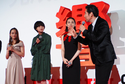 欅坂46・平手友梨奈、高嶋政伸からの弟子懇願も戸惑い隠せず「申し訳ないです！」 画像