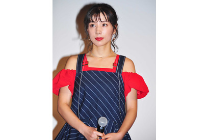 仲里依紗、中尾明慶の「鬼嫁」アピールに大反論!? 「A-Studio」 画像