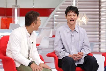 “完璧男子”東出昌大の弱点を瀬戸康史ら共演者が語る…「おしゃれイズム」 画像