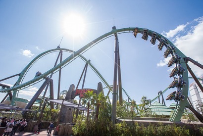 【USJ】9月4日のパーク営業中止を決定　台風21号の接近・通過を考慮 画像