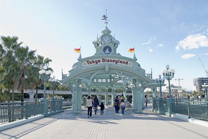 【ディズニー】電話予約センターの受付を中止　北海道地震の影響で 画像