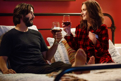 キアヌ・リーブス×ウィノナ・ライダー、4度目の共演！ 『おとなの恋は、まわり道』公開決定 画像