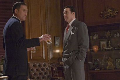 渡辺謙がジョン・キューザックに“愛”の真理を説く！　『シャンハイ』独占映像 画像