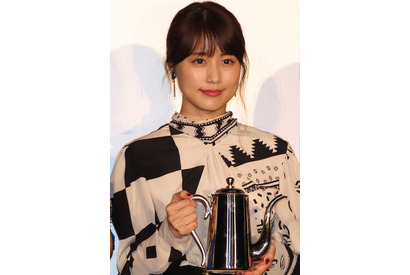 有村架純の“手作りお弁当”に街の男性たちの反応は…「モニタリング」 画像