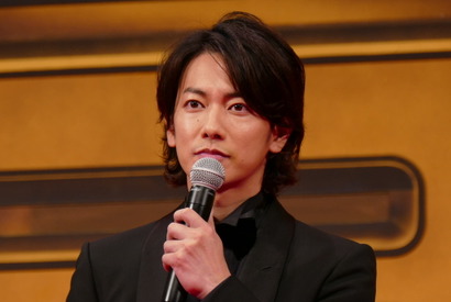 佐藤健、朝ドラ＆ぎぼむす好評は「棚からぼたもち」「こりゃラッキー！」 画像