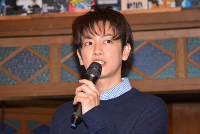 佐藤健、家族からの“素顔”暴露に照れ「否定はできない（笑）」 画像