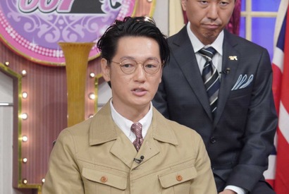 井浦新、日テレバラエティー初出演でキャラ崩壊の危機に!?「深イイ×しゃべくり」 画像