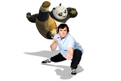 ジャック・ブラック動画インタビューが到着！　自分そのもの？　ポーへの愛着を明かす  画像