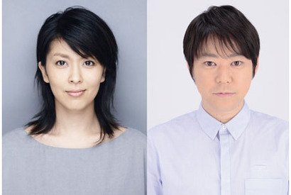 『ゆれる』の西川美和最新作で松たか子と阿部サダヲが結婚詐欺師の夫婦に！ 画像