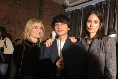 小関裕太、J.K.ローリング＆『ファンタビ』キャストと対面し大興奮！ 「目が合った！」 画像