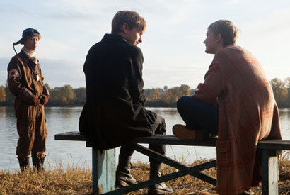 加瀬亮が出演するガス・ヴァン・サント作品が東京国際映画祭でお披露目！ 画像