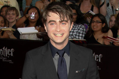 ダニエル・ラドクリフ、交際中の恋人と結婚か？ 画像