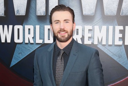 クリス・エヴァンス、8年演じたキャプテン・アメリカを卒業！ みんなに「ありがとう！」 画像