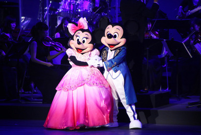 【ディズニー】大人気ショー「バレンタイン・ナイト」2019年冬も公演なし…今後も未定 画像