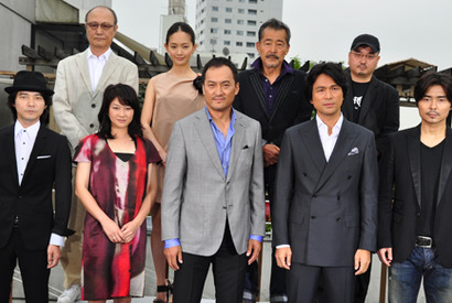 渡辺謙が主催の『はやぶさ』打ち上げパーティで江口洋介ら豪華共演陣が明らかに！ 画像