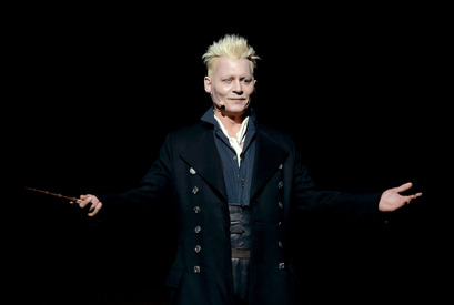 ジョニー・デップ、『ファンタビ』再起用問題への心情を語る 画像