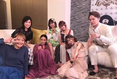 山口紗弥加＆渡辺直美らがMC陣と女子会…「今夜くらべてみました」2時間SP 画像