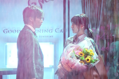 新垣結衣と田中圭のキスシーンに「尊すぎてニヤニヤした」…「獣になれない私たち」第2話 画像