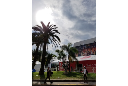 【MOVIEブログ】MIPCOM 画像