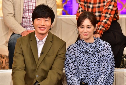 田中圭の“無駄にいいカラダ”の秘密は？北川景子は夫DAIGOを語る…「櫻井・有吉THE夜会」 画像