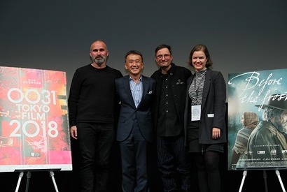 【MOVIEブログ】2018東京国際映画祭 Day５ 画像