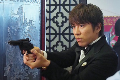 関ジャニ・村上、“刑事役”で本格ドラマに挑戦！ 共演に生瀬勝久＆川島海荷「ありえへん∞世界」SP 画像