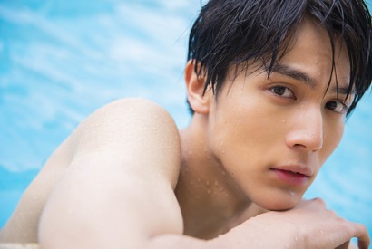 中川大志、写真集の表紙＆収録カット公開！ 初のドキュメンタリーBDも発売 画像